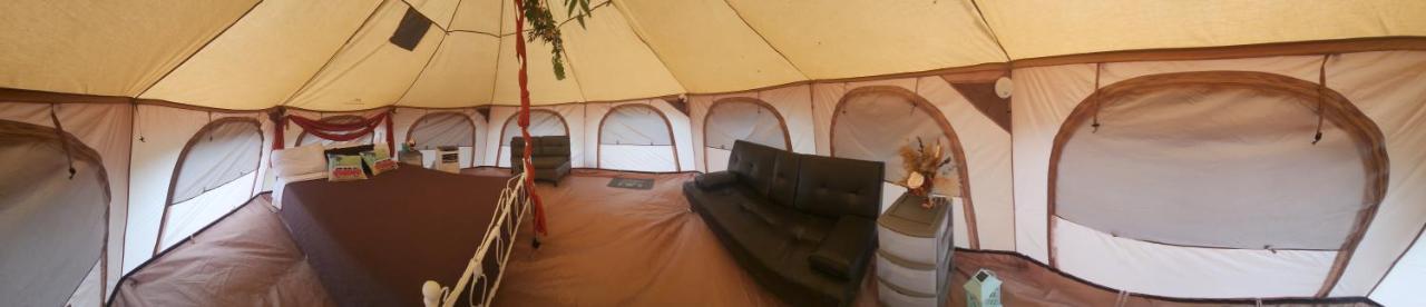 Hotel Al'S Hideaway Glamping Tents Pipe Creek Zewnętrze zdjęcie